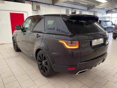 Land Rover Range Rover Sport 2.0 Si4 PHEV Autobiography Dynamic (6)