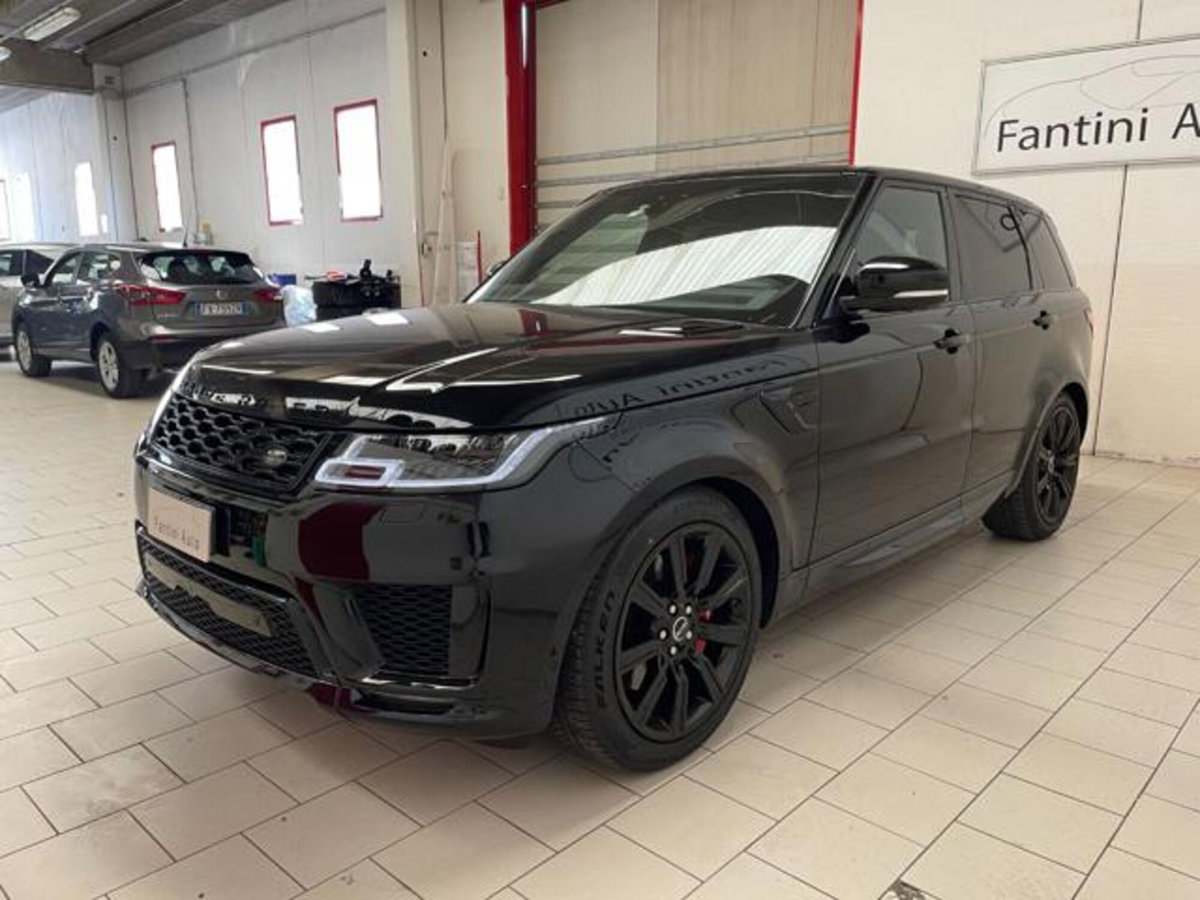Land Rover Range Rover Sport 2.0 Si4 PHEV Autobiography Dynamic (7)