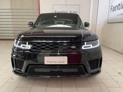 Land Rover Range Rover Sport 2.0 Si4 PHEV Autobiography Dynamic (8)