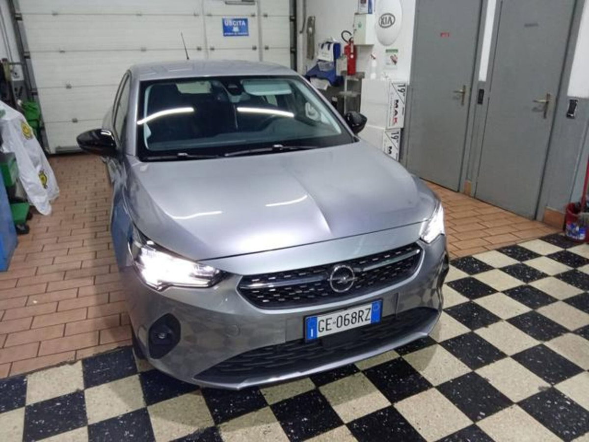 Opel Corsa 1.2 100 CV Elegance (2)