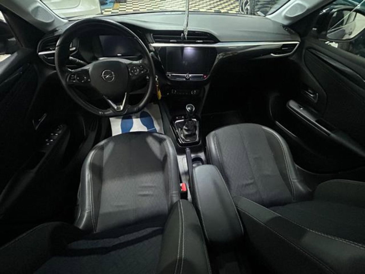 Opel Corsa 1.2 100 CV Elegance (8)