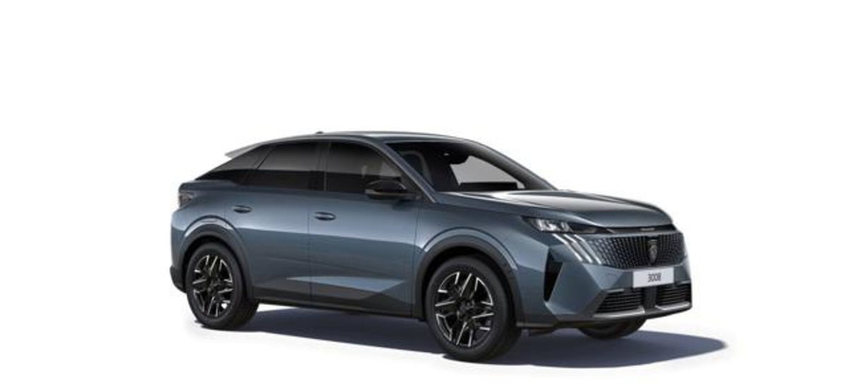 Peugeot 3008 1.2 hybrid 48V Allure Pack 136cv e-dcs6 (2)