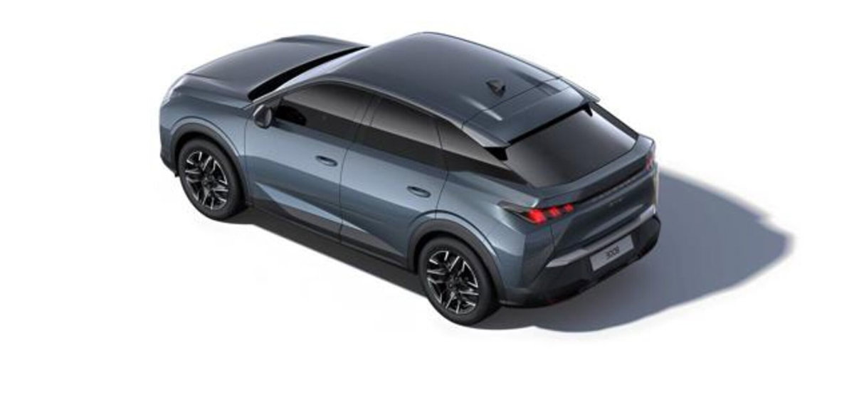 Peugeot 3008 1.2 hybrid 48V Allure Pack 136cv e-dcs6 (4)