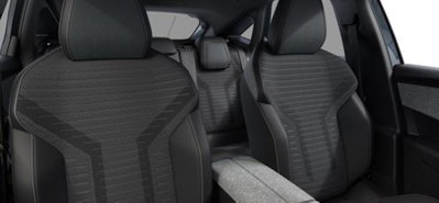 Peugeot 3008 1.2 hybrid 48V Allure Pack 136cv e-dcs6 (5)