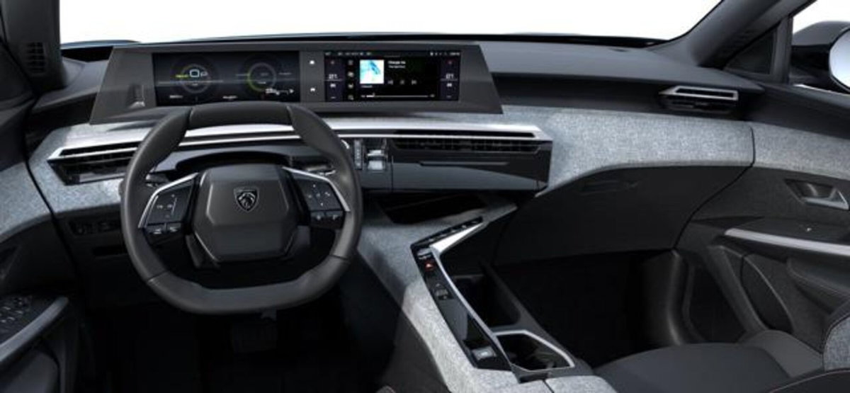 Peugeot 3008 1.2 hybrid 48V Allure Pack 136cv e-dcs6 (6)