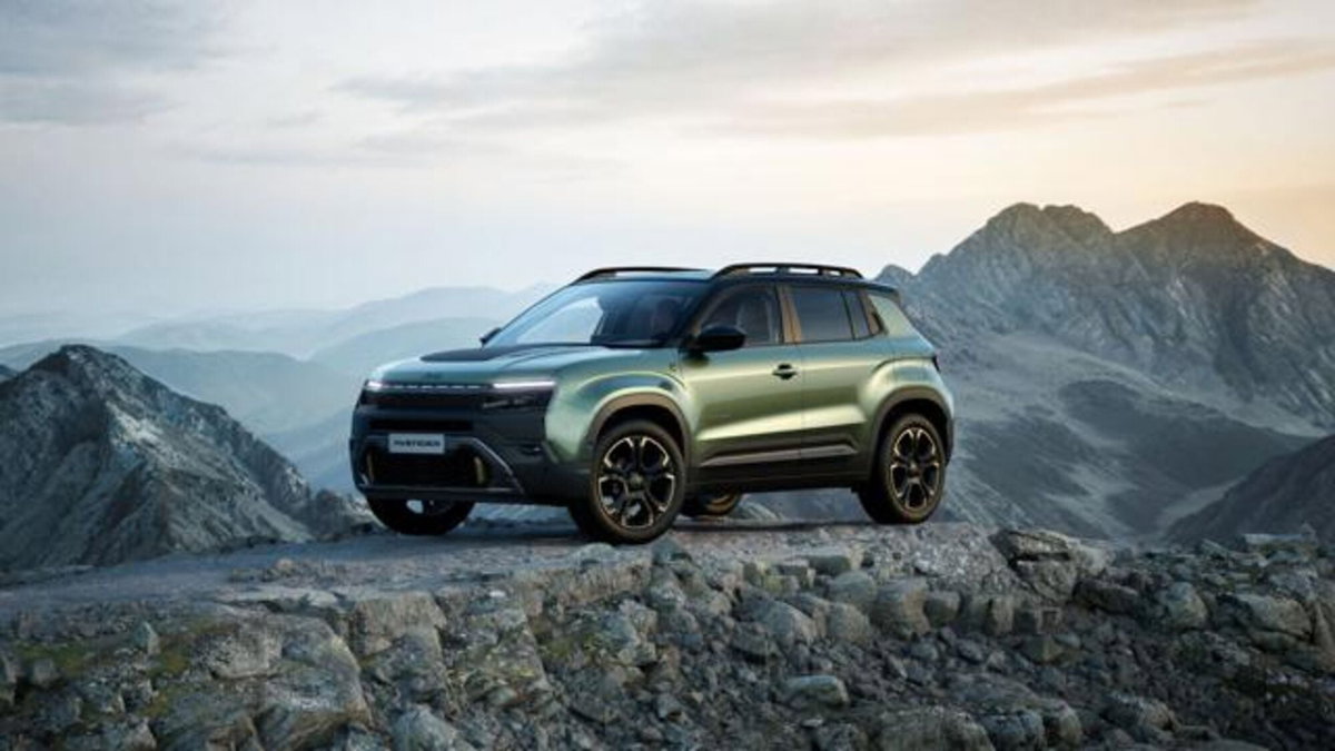 Jeep Avenger 1.2 turbo e-hybrid mhev 85th Anniversary 4xe 145cv edct6