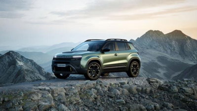 Jeep Avenger 1.2 turbo e-hybrid mhev 85th Anniversary 4xe 145cv edct6 nuova