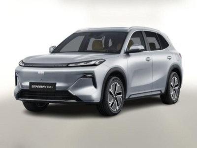 Geely Starray Starray EM-i 1.5 phev Max auto