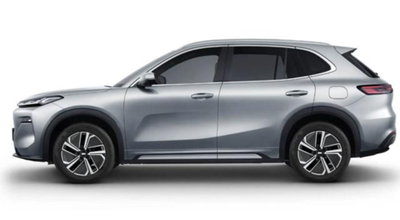 Geely Starray Starray EM-i 1.5 phev Max auto (2)