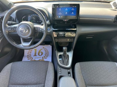 Toyota Yaris Cross 1.5h GR Sport Black Sky fwd 116cv e-cvt (10)