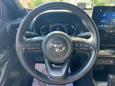 Toyota Yaris Cross 1.5h GR Sport Black Sky fwd 116cv e-cvt (11)