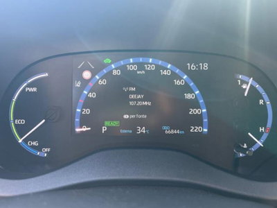 Toyota Yaris Cross 1.5h GR Sport Black Sky fwd 116cv e-cvt (12)