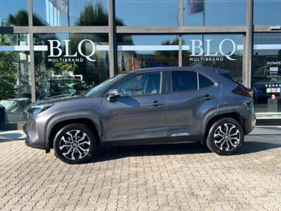 Toyota Yaris Cross 1.5h GR Sport Black Sky fwd 116cv e-cvt (3)