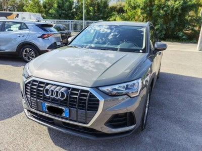 Audi Q3 45 TFSI e S tronic Business usata
