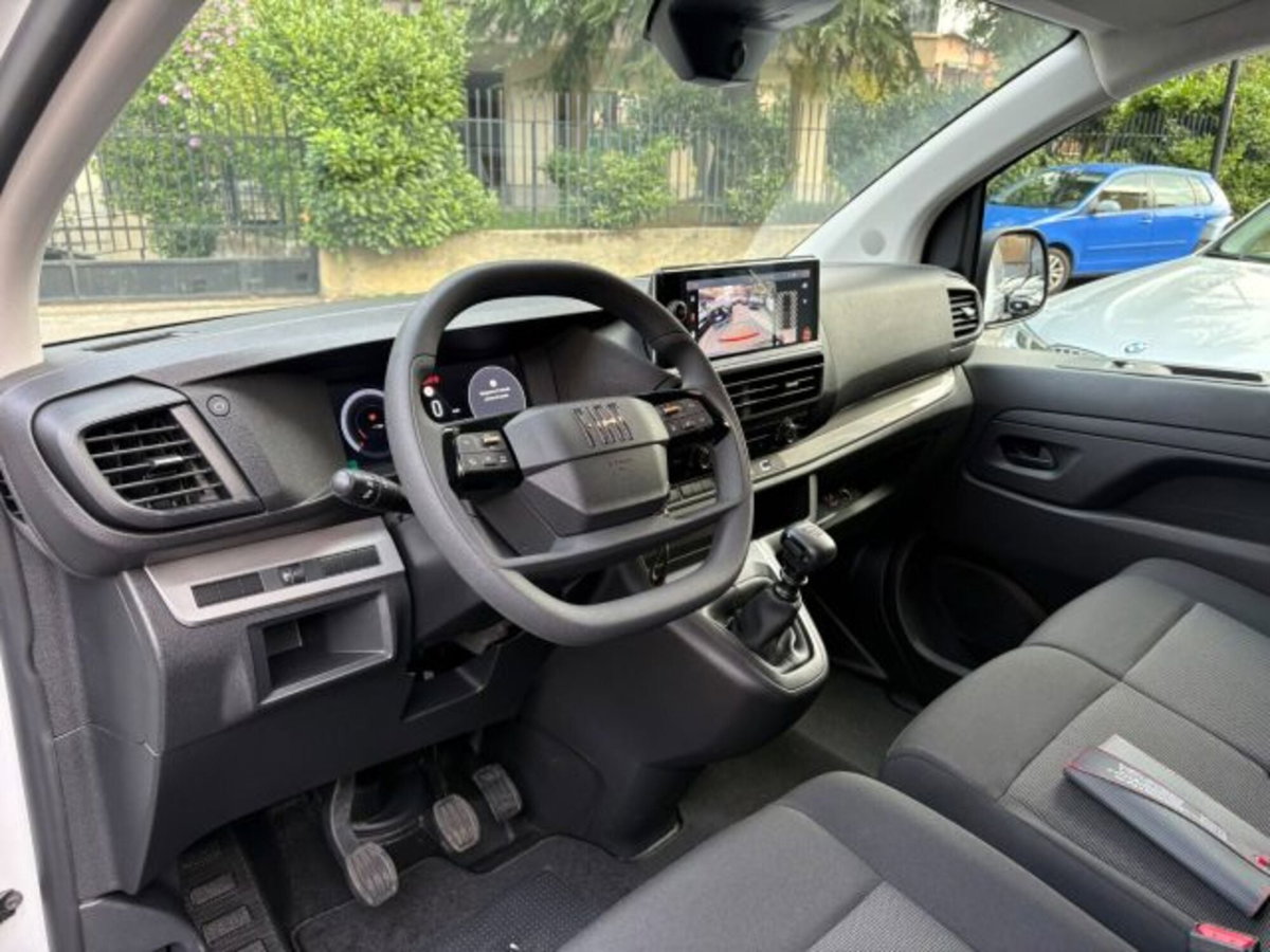 Fiat Scudo Furgone ce 1.5 bluehdi 120cv L3H1 (6)
