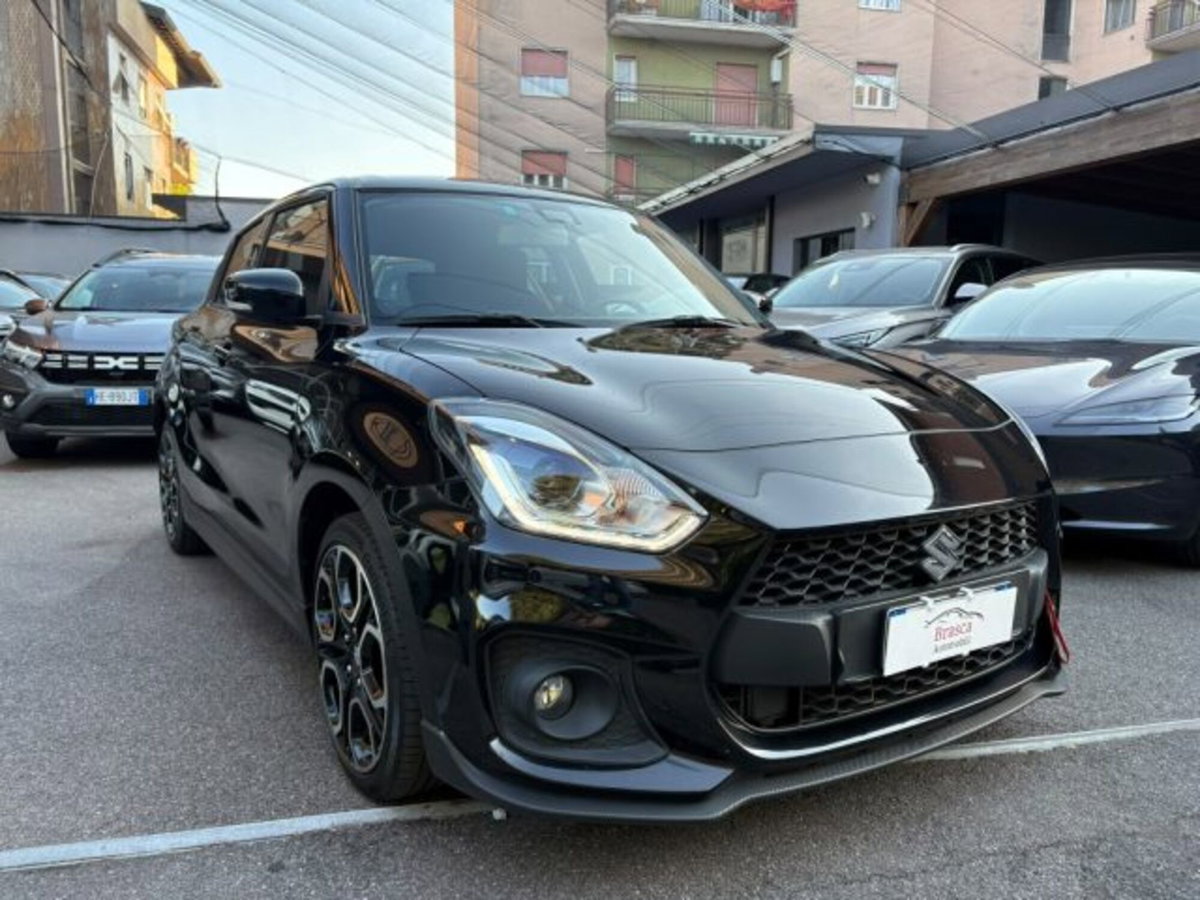 Suzuki Swift 1.4h Sport 2wd