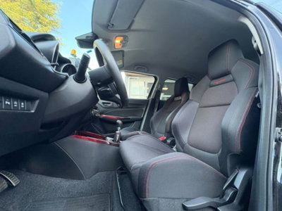 Suzuki Swift 1.4h Sport 2wd (13)