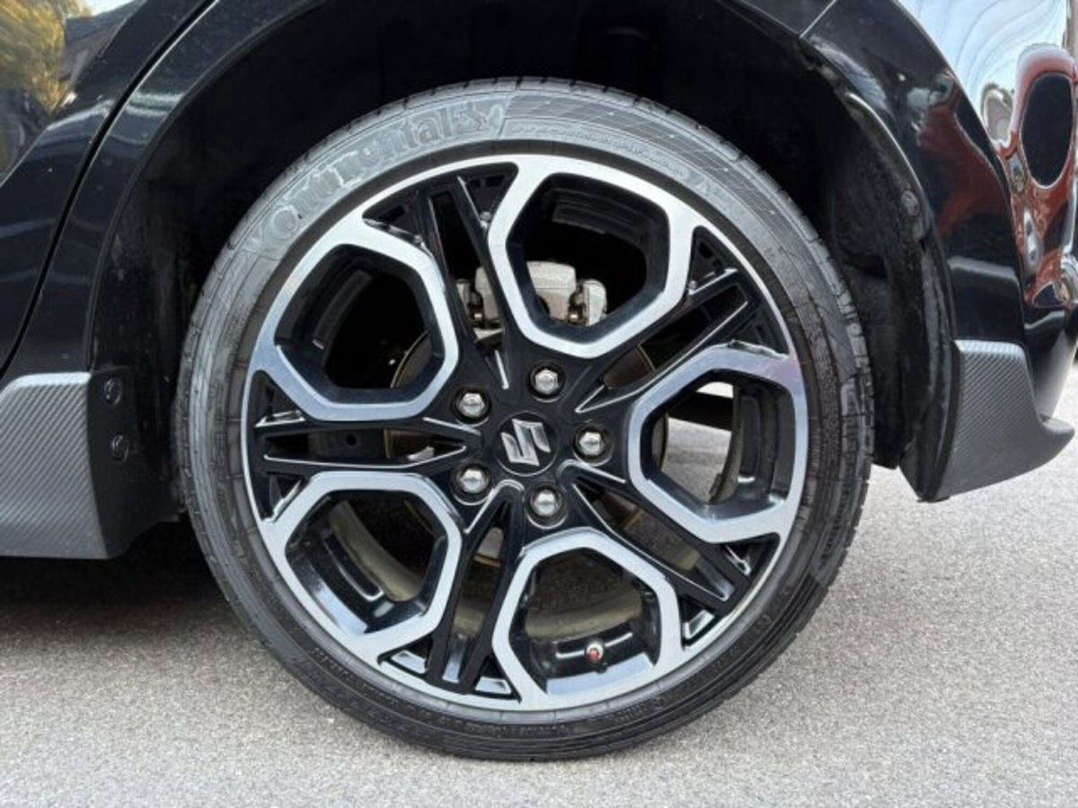 Suzuki Swift 1.4h Sport 2wd (15)