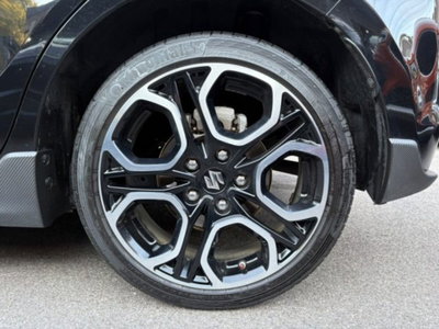 Suzuki Swift 1.4h Sport 2wd (15)