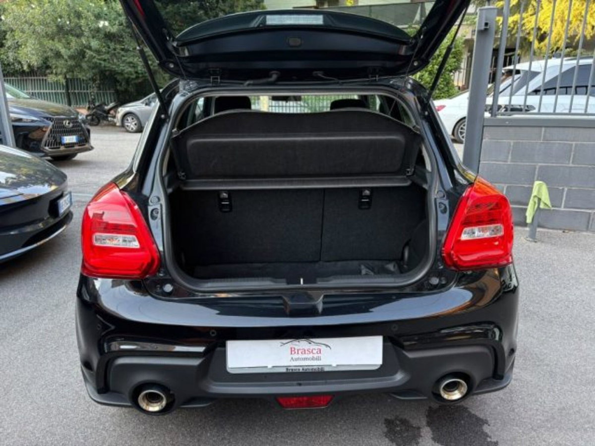 Suzuki Swift 1.4h Sport 2wd (16)