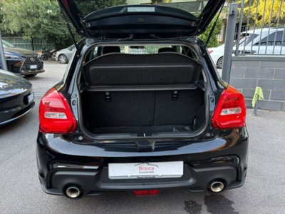 Suzuki Swift 1.4h Sport 2wd (16)