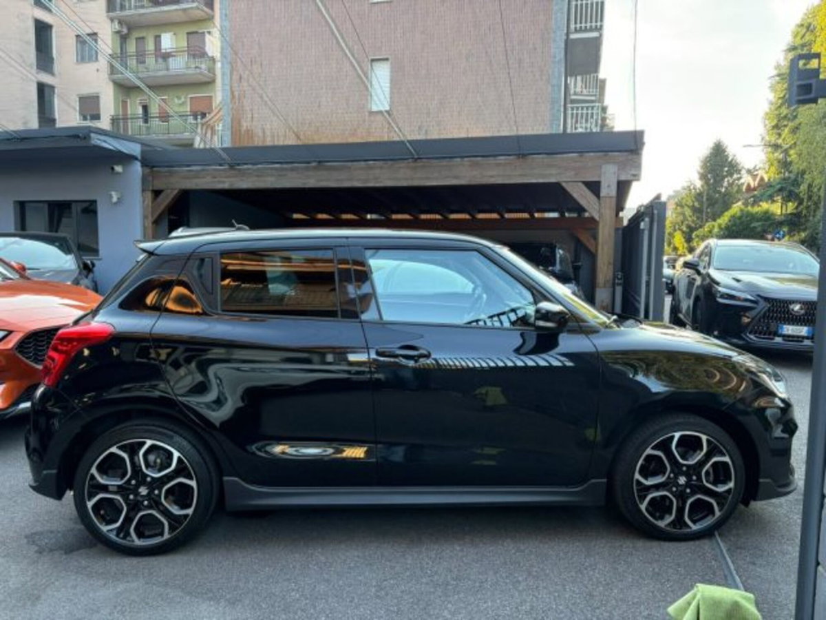 Suzuki Swift 1.4h Sport 2wd (3)