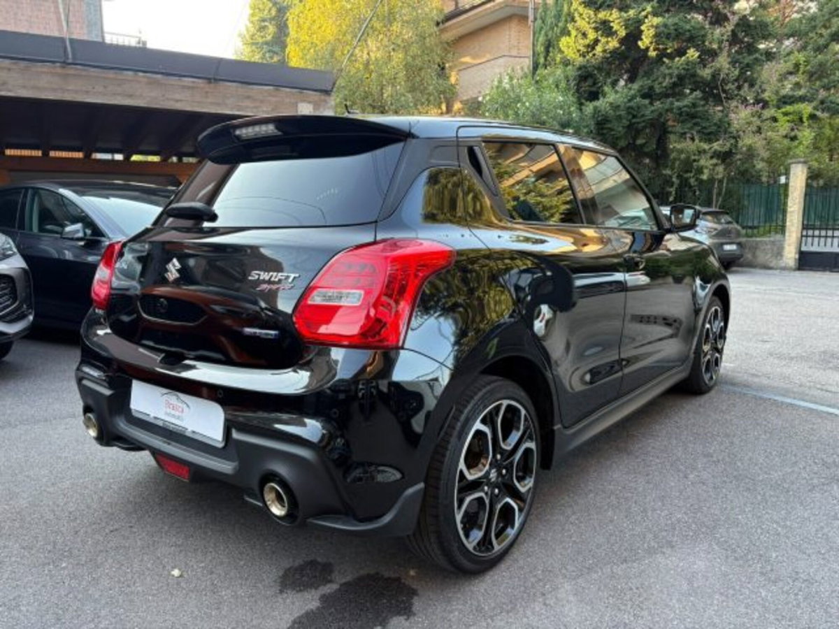 Suzuki Swift 1.4h Sport 2wd (4)