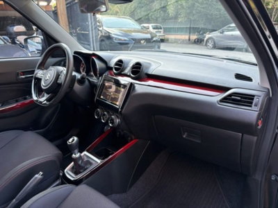 Suzuki Swift 1.4h Sport 2wd (8)