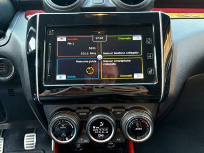 Suzuki Swift 1.4h Sport 2wd (9)