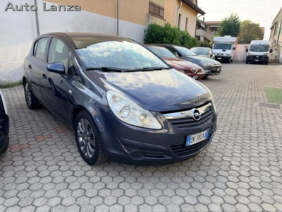 Opel Corsa 1.4 16V 5 porte aut. Enjoy usata