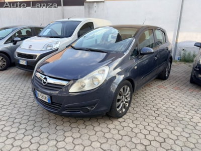 Opel Corsa 1.4 16V 5 porte aut. Enjoy (2)
