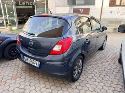 Opel Corsa 1.4 16V 5 porte aut. Enjoy (4)
