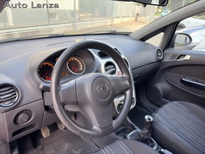 Opel Corsa 1.4 16V 5 porte aut. Enjoy (8)