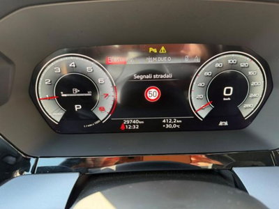 Audi A3 Sedan 30 TFSI S tronic Business (9)
