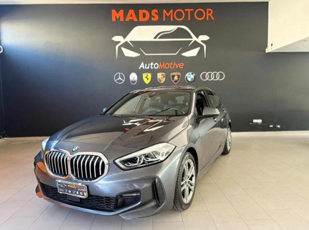 BMW Serie 1 116d 2.0 116CV cat 5 porte Attiva DPF