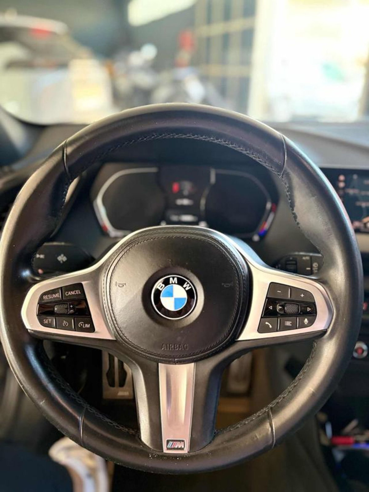 BMW Serie 1 116d 2.0 116CV cat 5 porte Attiva DPF (16)