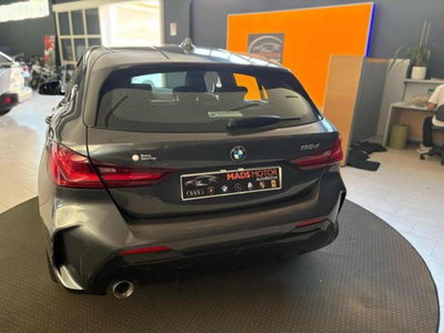 BMW Serie 1 116d 2.0 116CV cat 5 porte Attiva DPF (5)