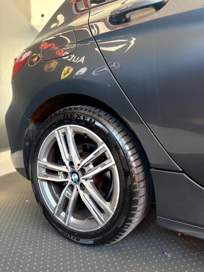 BMW Serie 1 116d 2.0 116CV cat 5 porte Attiva DPF (6)