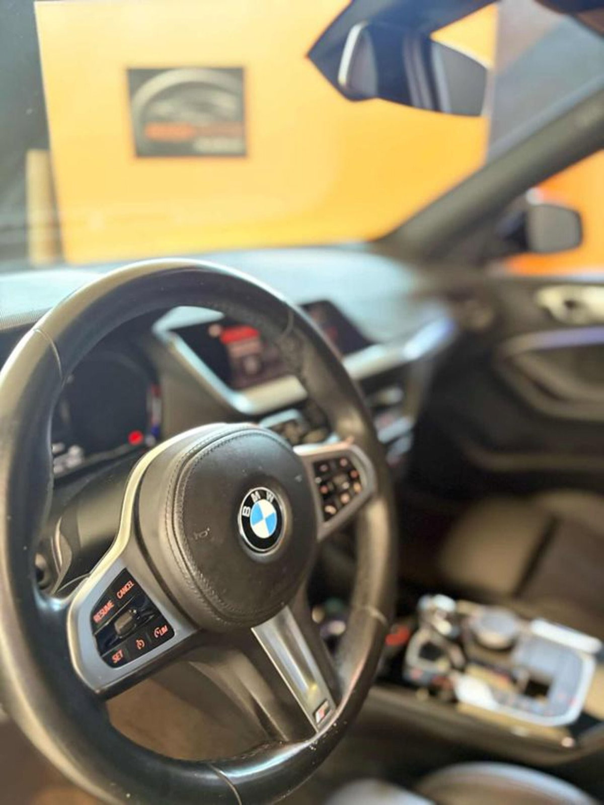 BMW Serie 1 116d 2.0 116CV cat 5 porte Attiva DPF (8)