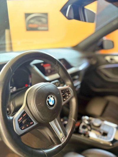 BMW Serie 1 116d 2.0 116CV cat 5 porte Attiva DPF (8)