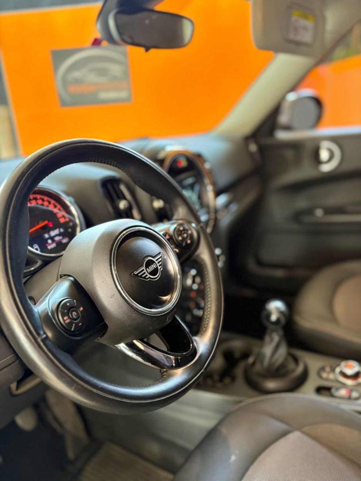 MINI Mini Countryman 2.0 Cooper D Boost Countryman ALL4 Automatica (10)