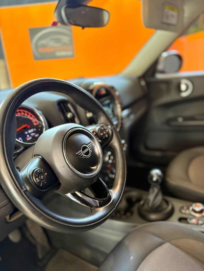 MINI Mini Countryman 2.0 Cooper D Boost Countryman ALL4 Automatica (10)