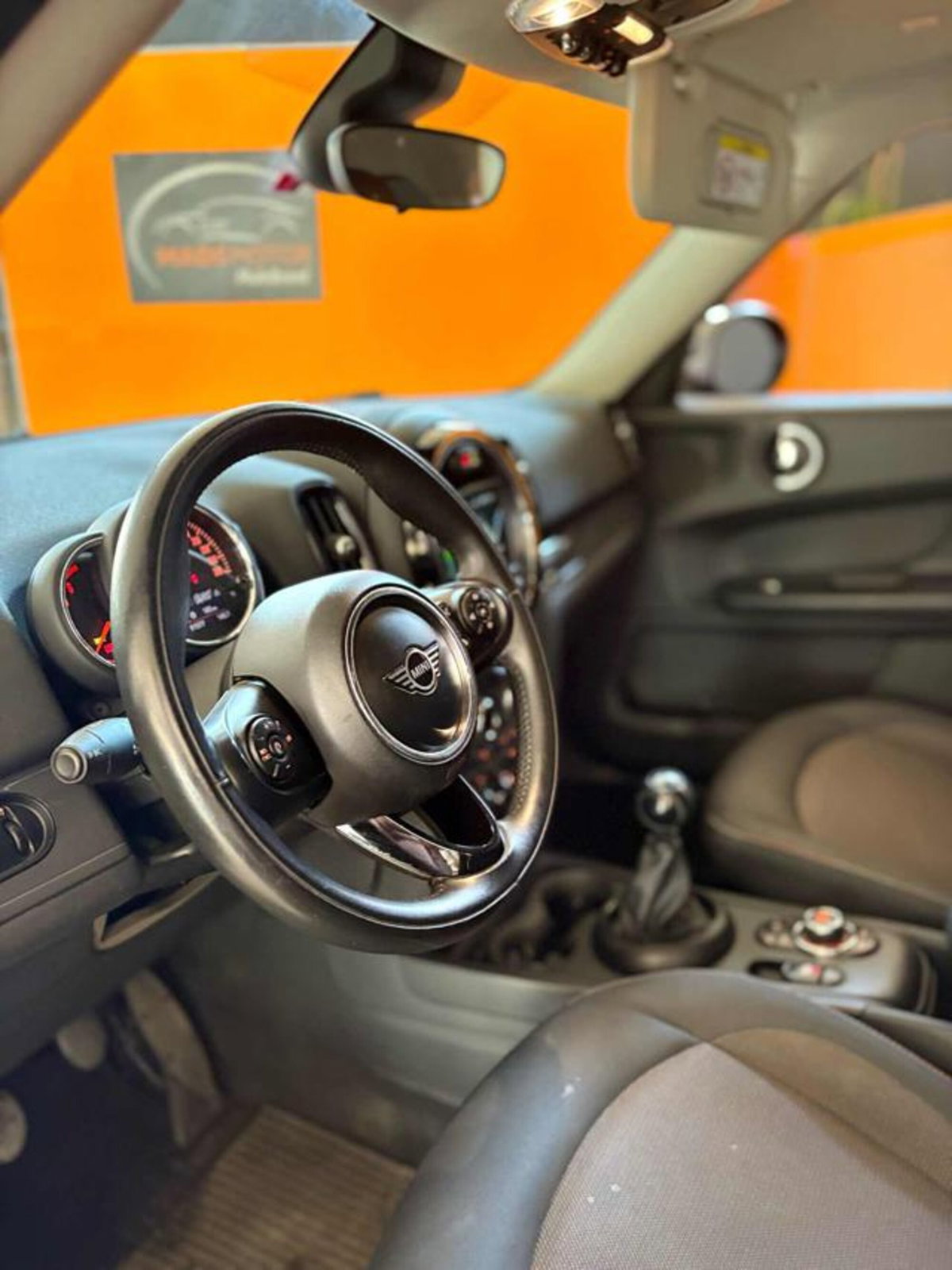 MINI Mini Countryman 2.0 Cooper D Boost Countryman ALL4 Automatica (11)