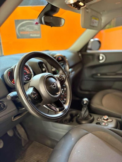 MINI Mini Countryman 2.0 Cooper D Boost Countryman ALL4 Automatica (11)