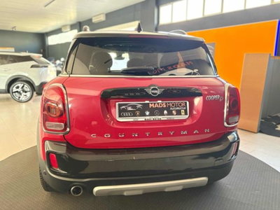 MINI Mini Countryman 2.0 Cooper D Boost Countryman ALL4 Automatica (12)