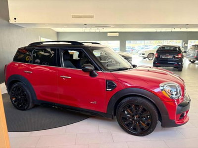 MINI Mini Countryman 2.0 Cooper D Boost Countryman ALL4 Automatica (13)