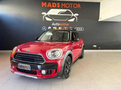 MINI Mini Countryman 2.0 Cooper D Boost Countryman ALL4 Automatica (2)