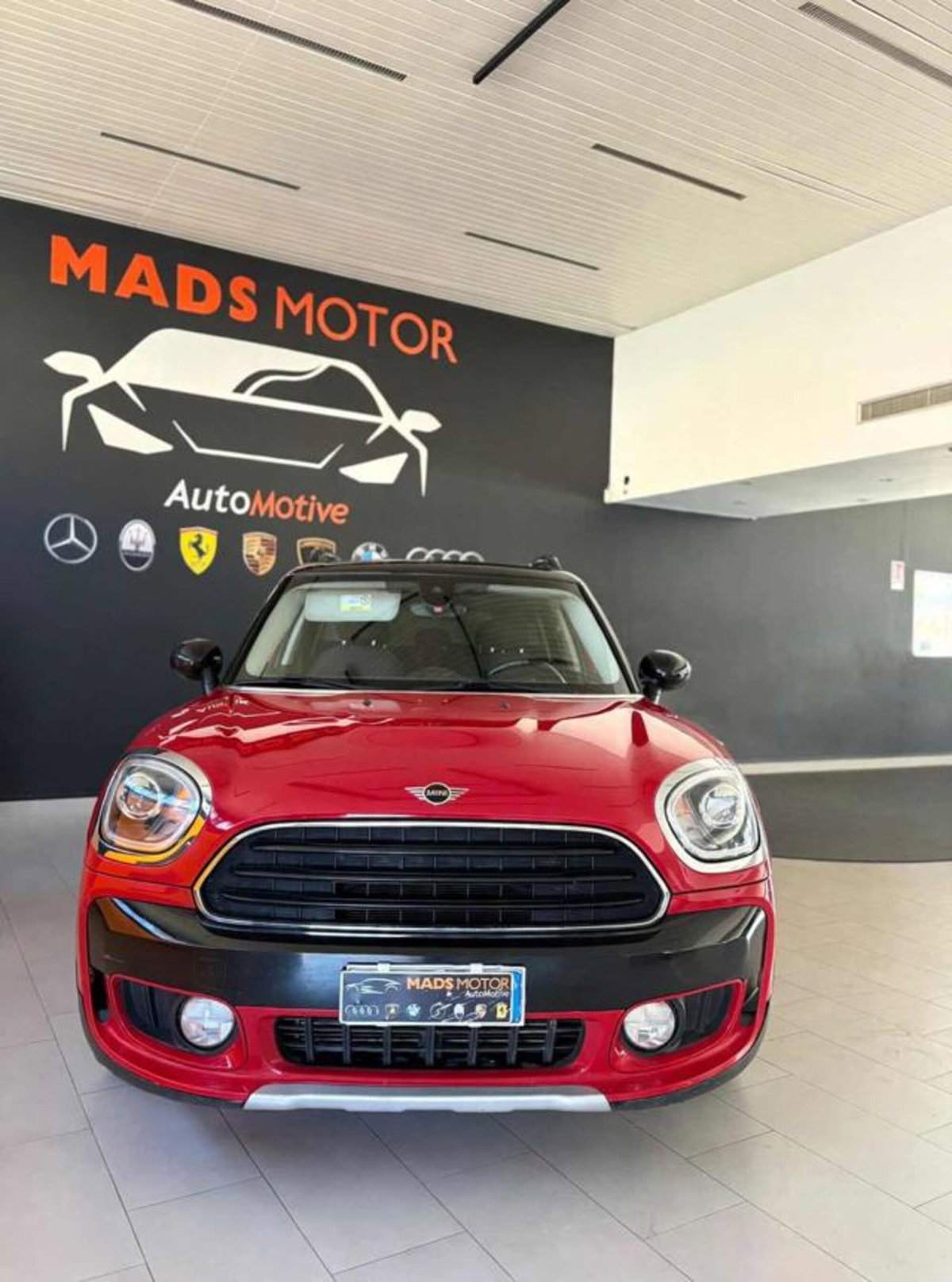 MINI Mini Countryman 2.0 Cooper D Boost Countryman ALL4 Automatica (3)