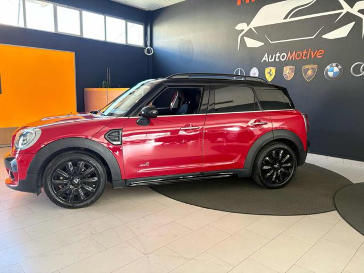 MINI Mini Countryman 2.0 Cooper D Boost Countryman ALL4 Automatica (4)