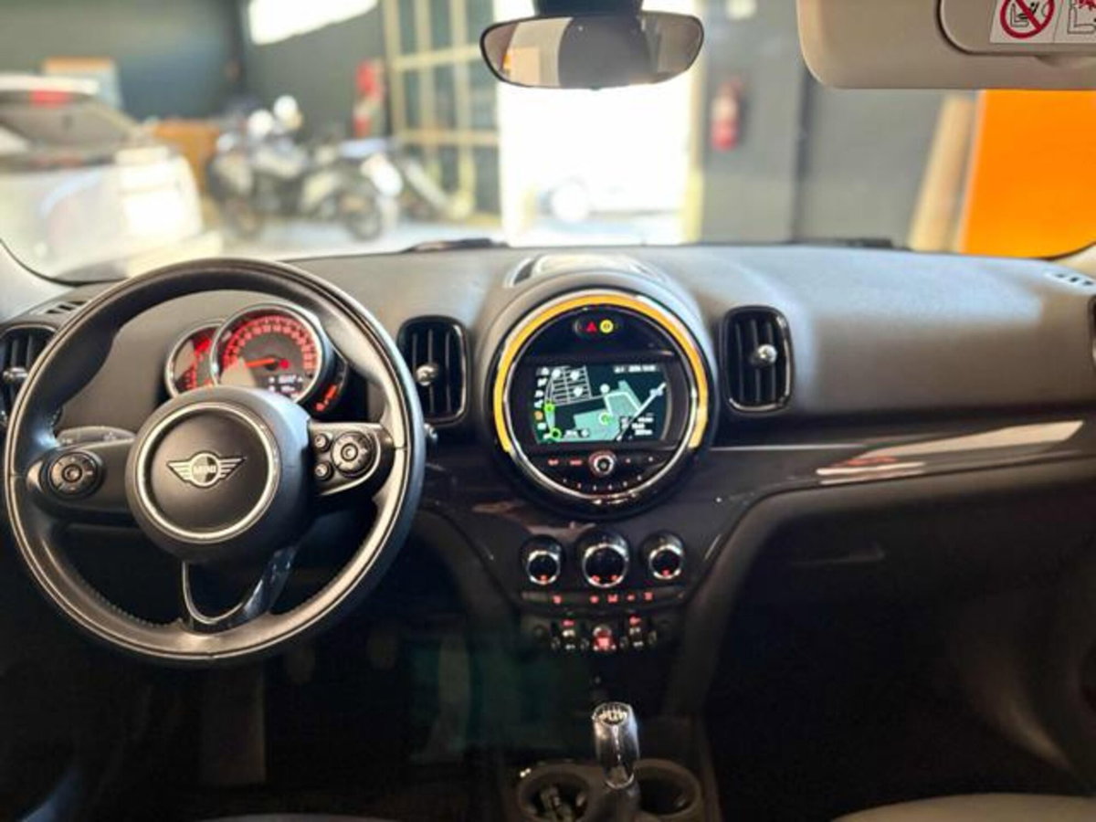 MINI Mini Countryman 2.0 Cooper D Boost Countryman ALL4 Automatica (9)